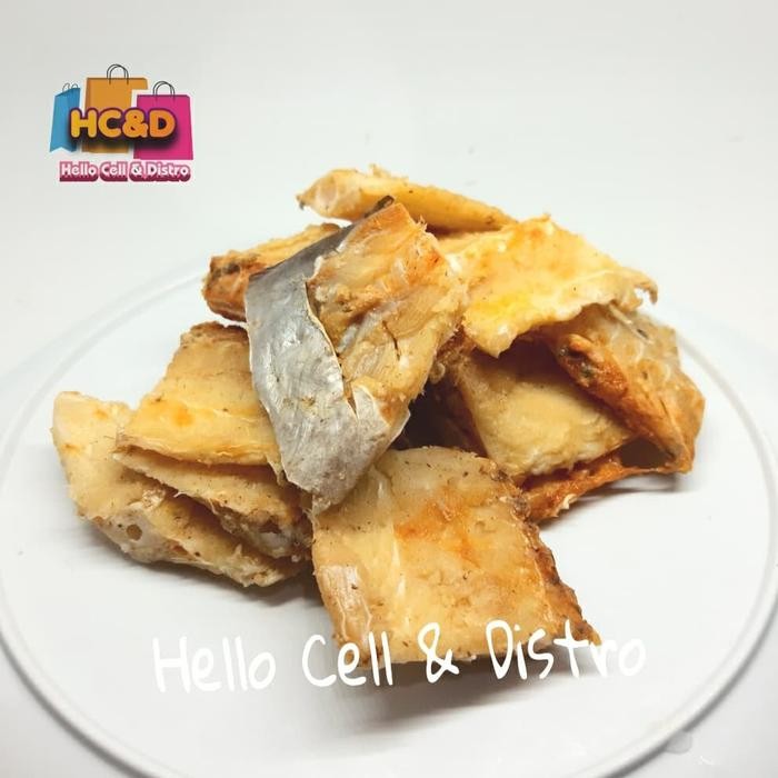 

Pilihan- Tulang Asin Jambal Roti 500Gr