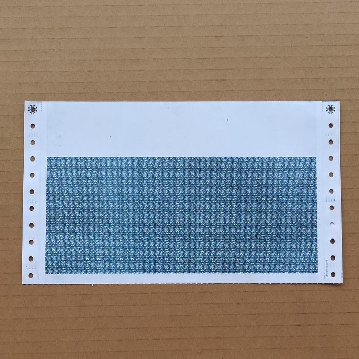 

Pilihan- Blako Kertaszslip Gaji ( Payroll Slip) Biru Dan Hitam