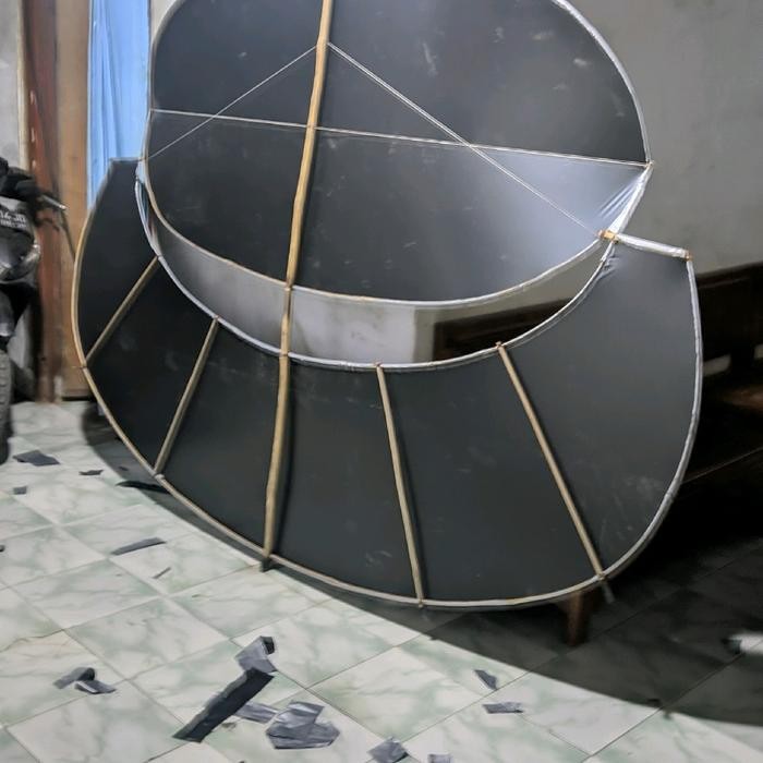 layangan gapangan ludoyoan