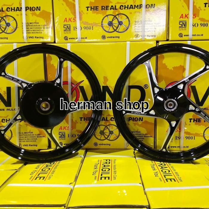 Velg Vnd Vario125 Vario150 R17 R 17 - Velg Vnd Ak55 Vario125 Vario150 R17 R 17