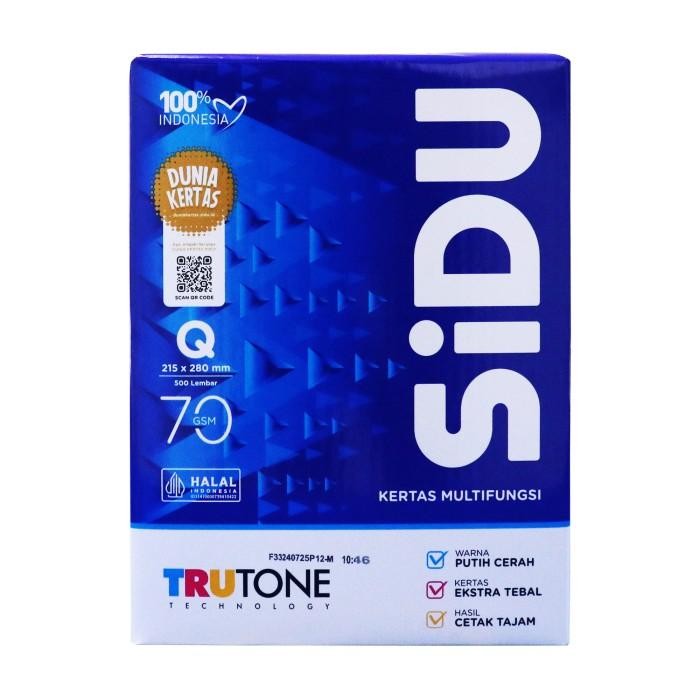 

Sinar Dunia Paper Photocopy 70gsm Quarto per Rim - SDU PC 70 QG