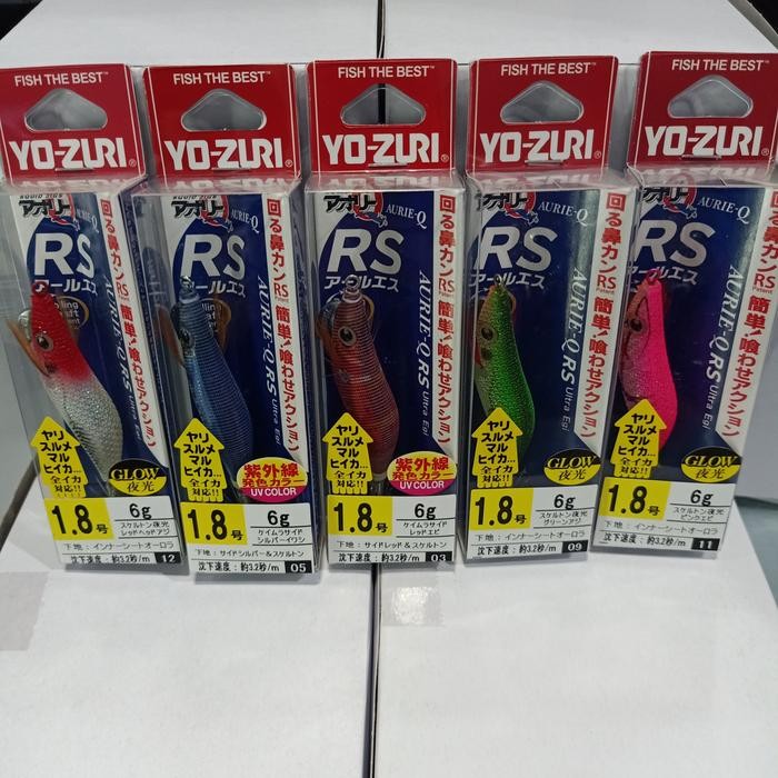 UMPAN YOZURI EGI AURIE QRS 1.8