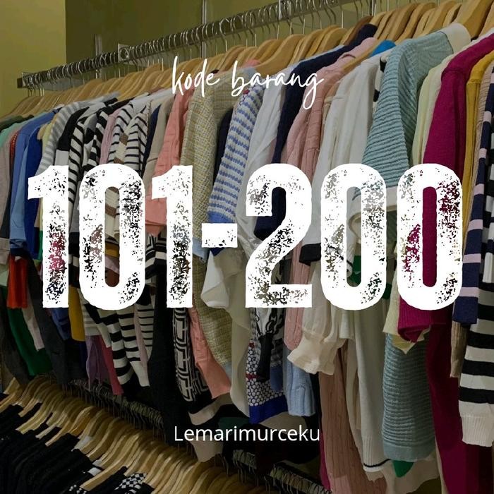 

LEMARIMURCEKU.ID KODE 101-200