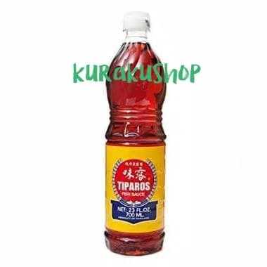 

Pilihan- Tiparos Fish Sauce 700 Ml
