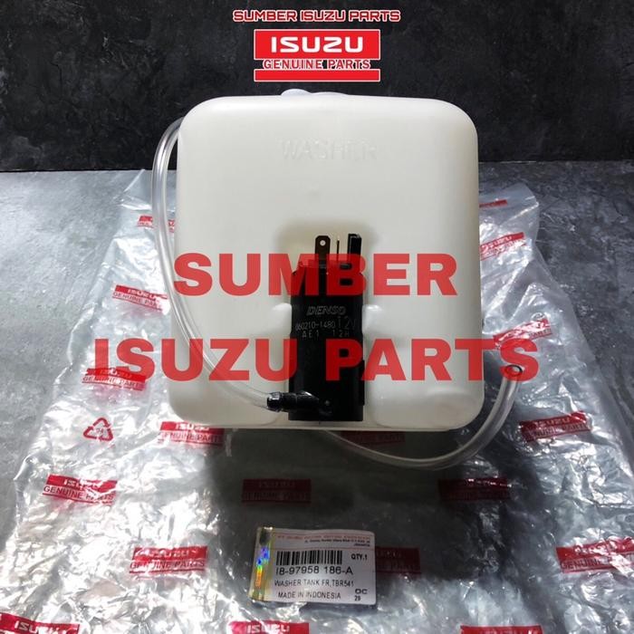 Sale Tangki Tabung Air Wiper Depan Isuzu Panther Kapsul Original Terlariss 