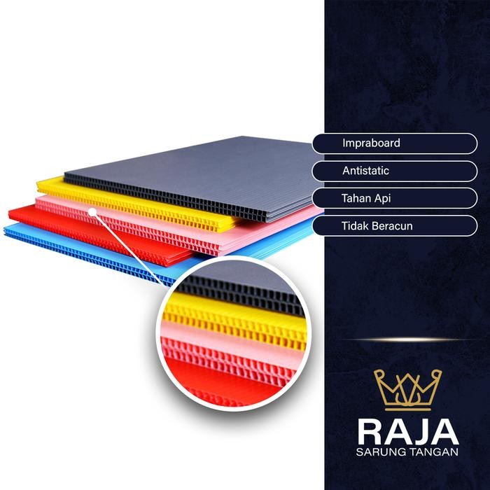 IMPRABOARD / IMPRABOARD LEMBARAN / IMPRABOARD SHEET UKURAN LENGKAP