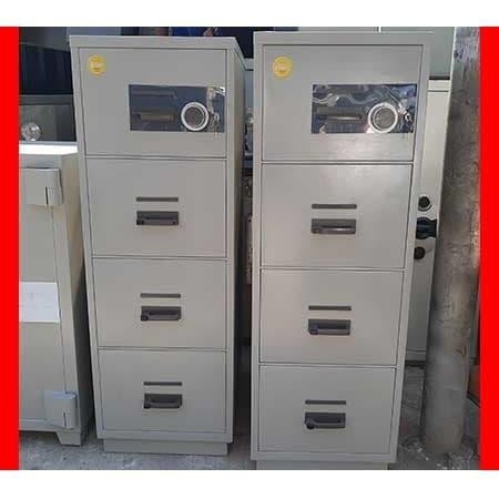 Terlaris Brankas Chubb 4 Laci (Rekondisi)