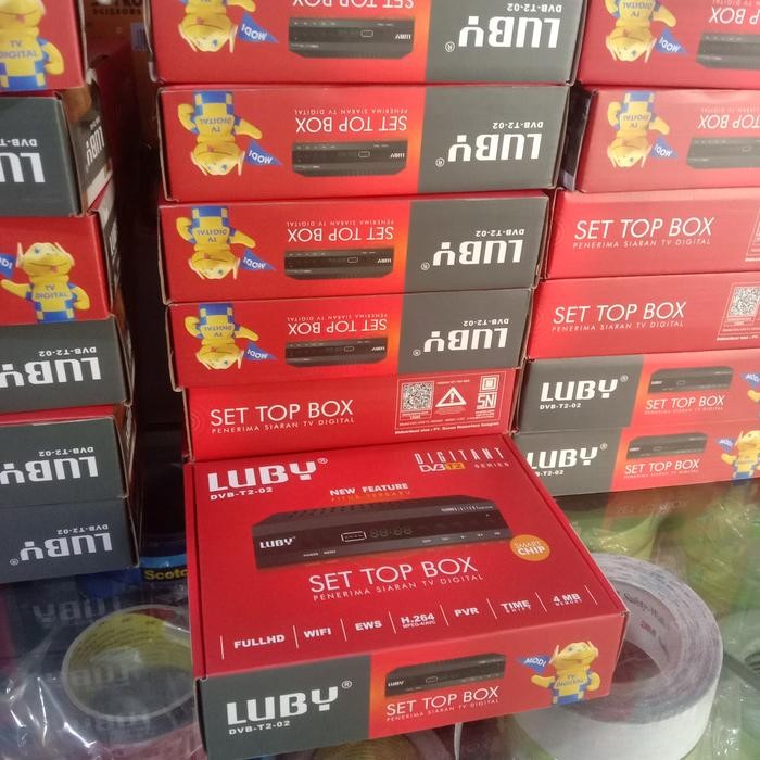 Terlaris Set Top Box tv Digital - Set Top box TV Digital bisa tv tabung dll SALE