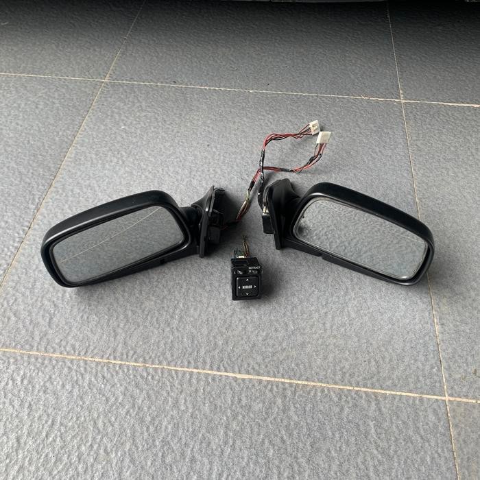 Spion retrack corolla twincam AE92