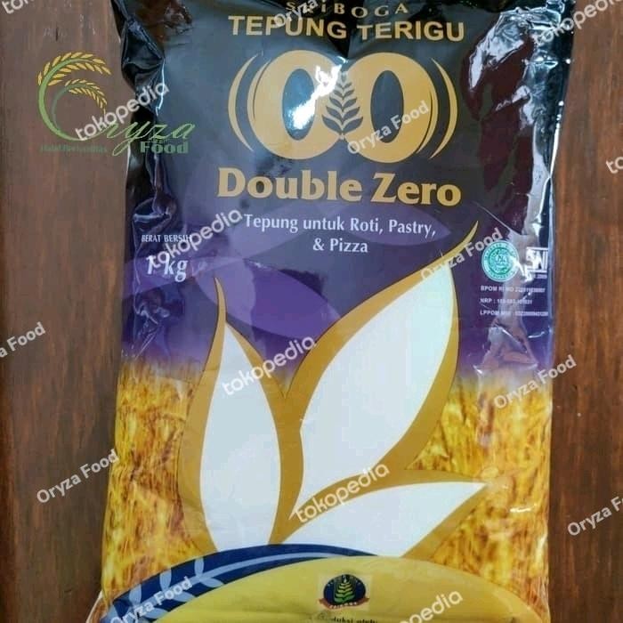 

Pilihan- Tepung Terigu Sriboga Double Zero 1Kg