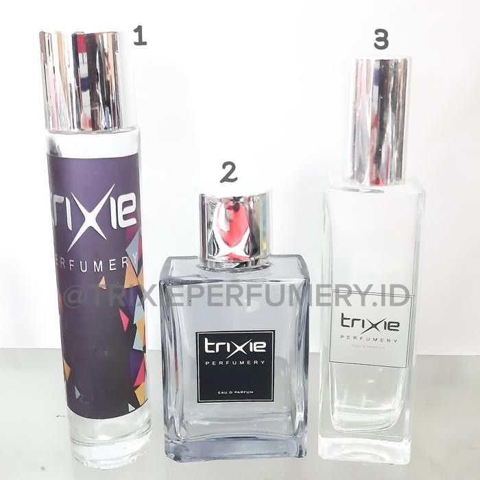 Parfum Trixie 60ml (Eau D Parfum/VIP Parfum)