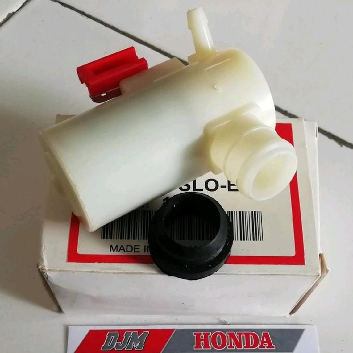 Jual Pump / Pompa Tabung Air Wiper Honda Jazz Idsi Vtec Gd3