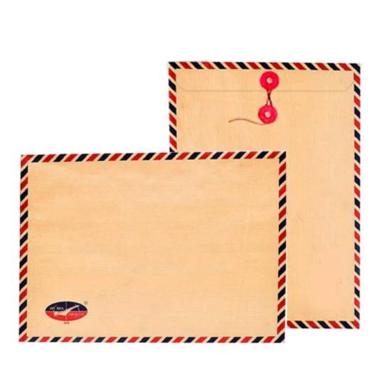 

AMPLOP COKLAT AIR MAIL TALI 310 KODE 734