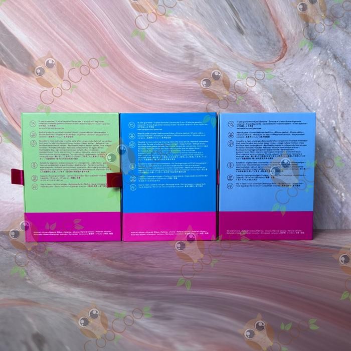 Pilihan- Satisfyer Feel Good Menstrual Cup