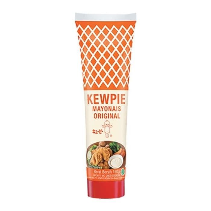 

Kewpie Mayonaise Original 150 GR