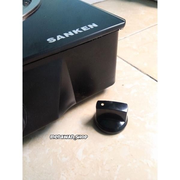 Knop kompor gas Sanken - Tombol kompor kaca Sanken