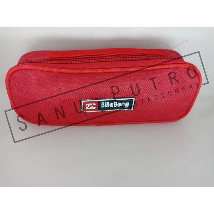 

New tempat pensil bahan billabong kecil