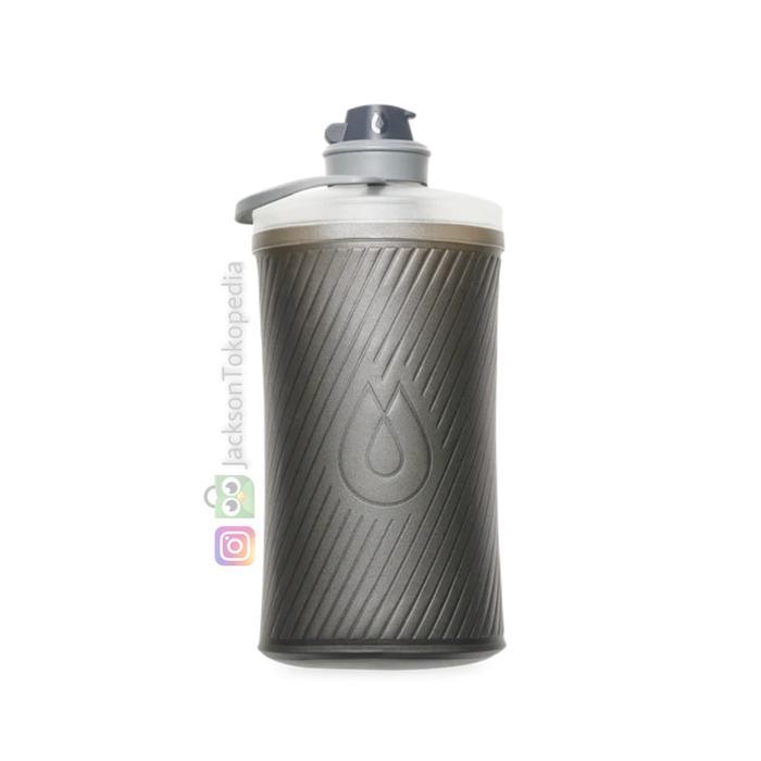 HydraPak Flux 1.5L Liter / Soft Flash Botol Minum Lipat Foldable Trail