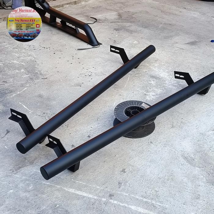 BUMPER BEMPER BELAKANG PIPA ISUZU TRAGA TERLARIS