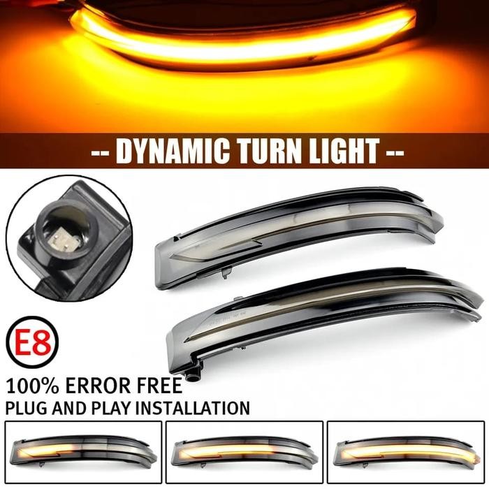 SEIN SPION NISSA XTRAIL T32 SERENA TERRA LED RUNNING TERLARIS