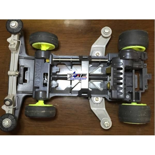 Tamiya 15102 Side Rollers For Zero Chassis