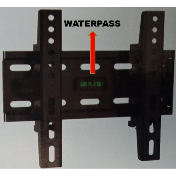 Bracket Tv Led 24 Inch Sampai Dengan 40 Inch Braket Breket Tv