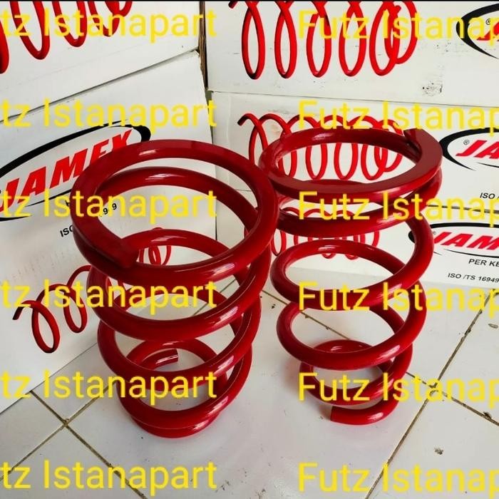 Terbaik Paket Per Jamex Toyota Innova / Reborn Diesel Depan Belakang Original Terlariss 