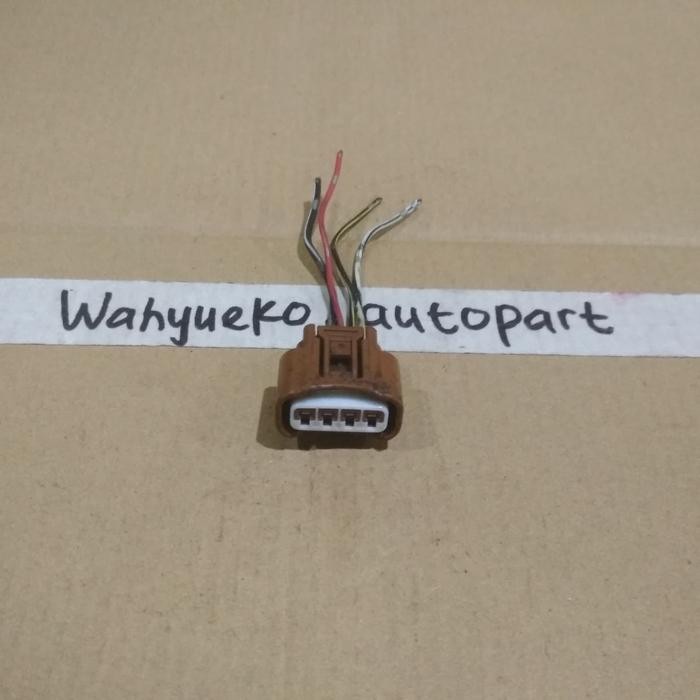 Soket Koil Ignition Kijang Innova Soket Coil Ignition Kijang Inova Second