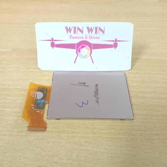 Lcd Coolpix S30 L23 L27 L29 For Nikon