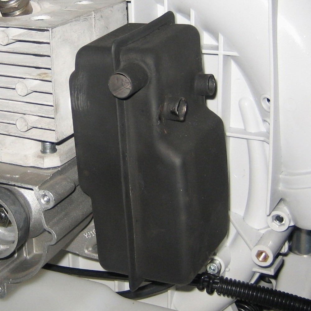 Muffler BR 340 380 420 SR 420 BR340 BR380 BR420 SR420 Replaces OEM