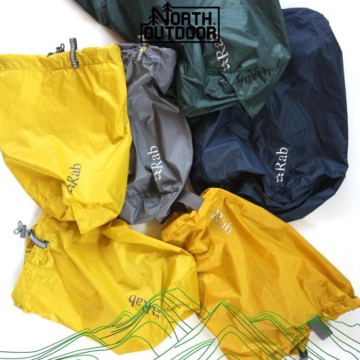 SIAPKIRIM Rab jacket stuff sack pocket READY STOCK