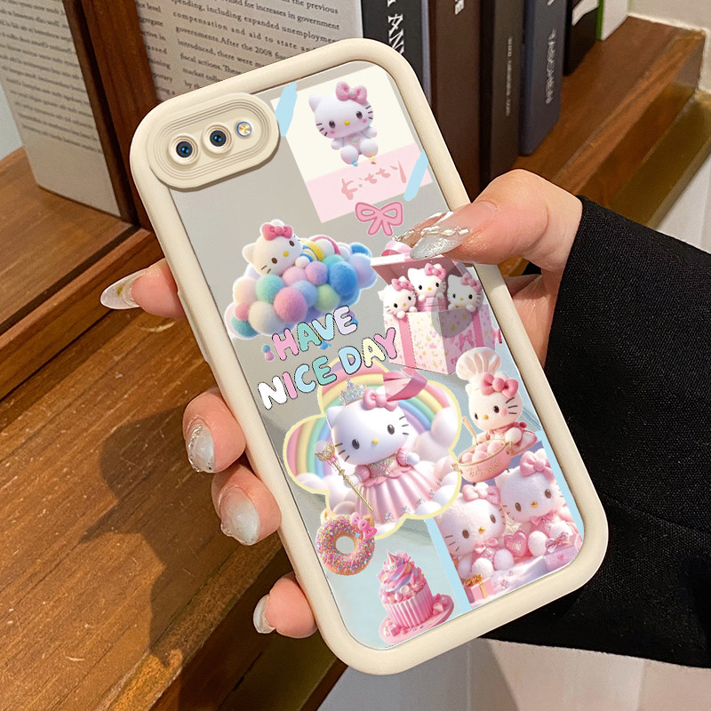 Casing Hp Realme C2 Realme C2s OPPO A1K Case Casing HP pola Boneka kain yang indah Kesing Kasing cer