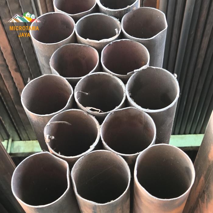 Pipa Hitam 2 1/2 inch - Pipa Hitam Besi 2 1/2"