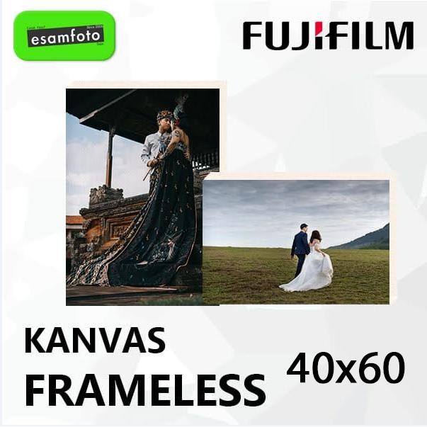 

Foto Kanvas Asli Frameless 16R 40X60Cm