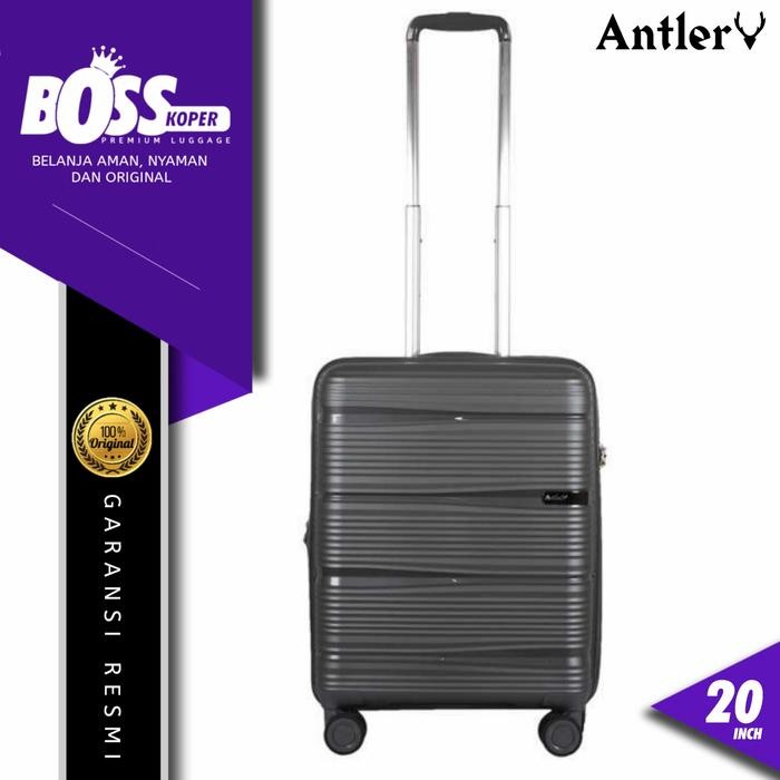 Koper 20 Inch Kabin Antler Hardcase Small Tsa Bisa Expand
