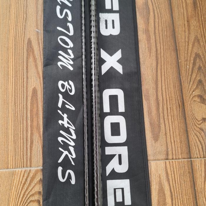 Blank joran KFB X Core mid joint