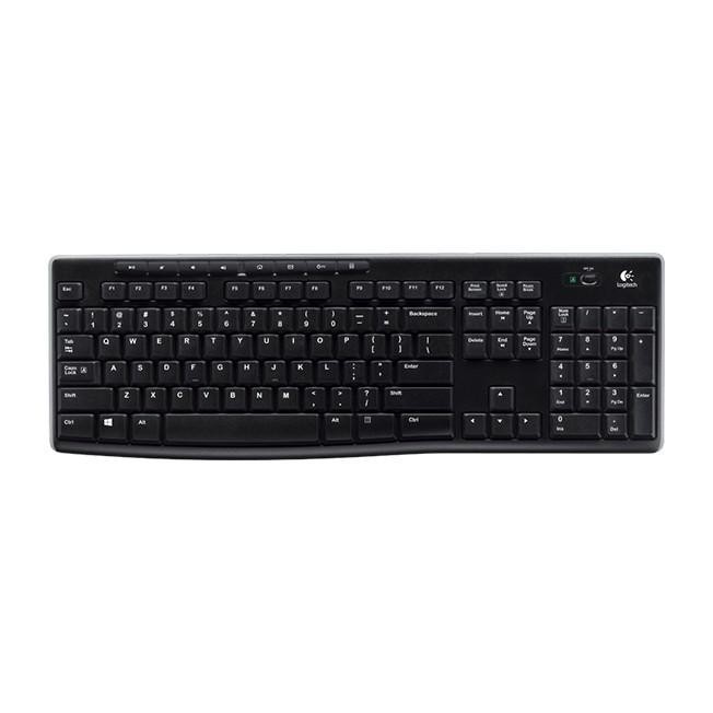 LOGITE K270 Keyboard Wireless K-270