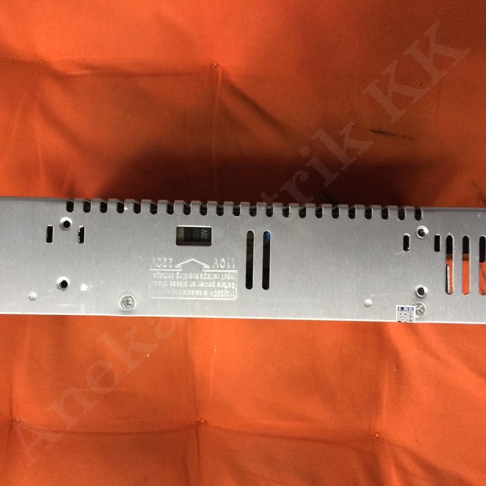 Menarik Power Supply 12V 40A Kipas Trafo 40 A Adaptor 40 Ampere Led Strip Cctv Terlariss 