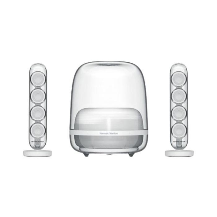 Harman Kardon SoundSticks 4 Speaker Bluetooth Original