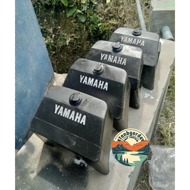 tool box yamaha RX king original copotan