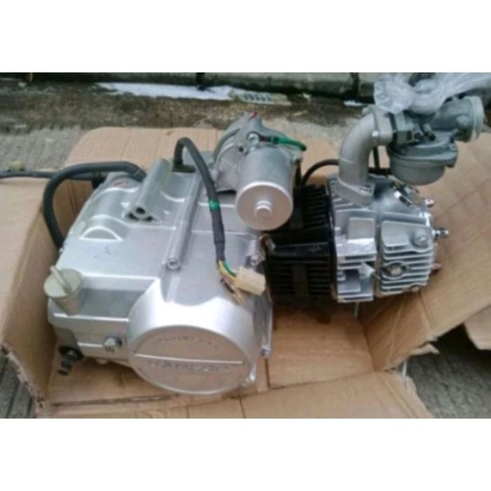 MESIN Sepeda motor  HONDA SUPRA LAMA/ASTREA GREND.SUARA MESIN MASIH ALUS