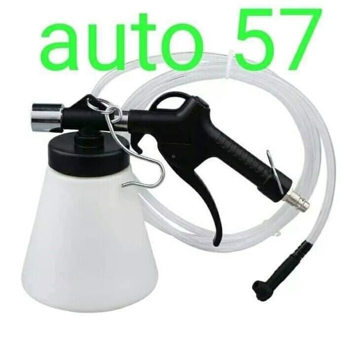 vacum brake bleeding - vacum carbon cleaner / gurah