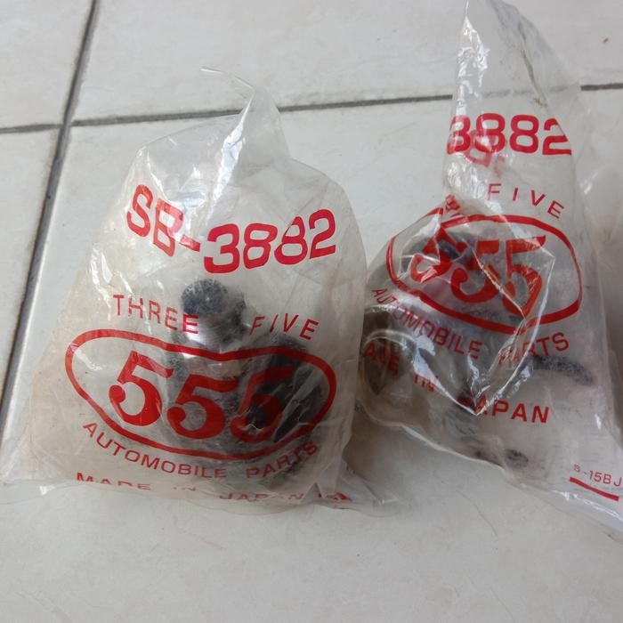 Ball Joint bawah Innova 555 japan