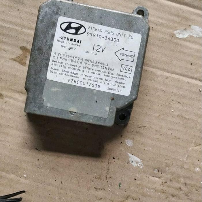 modul Air Bag V6 Hyundai Trajet Original