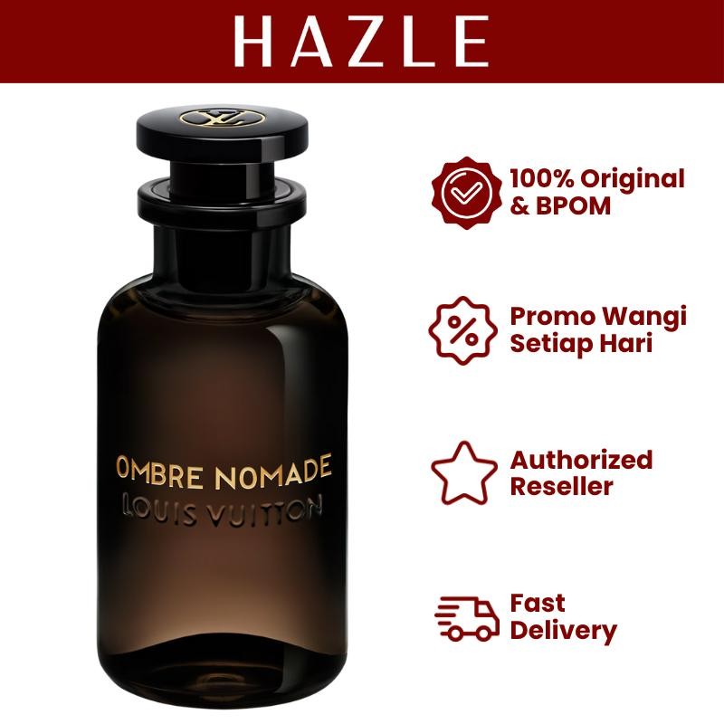 Parfum LV Louis Vuitton Ombre Nomade Unisex EDP 100 ml