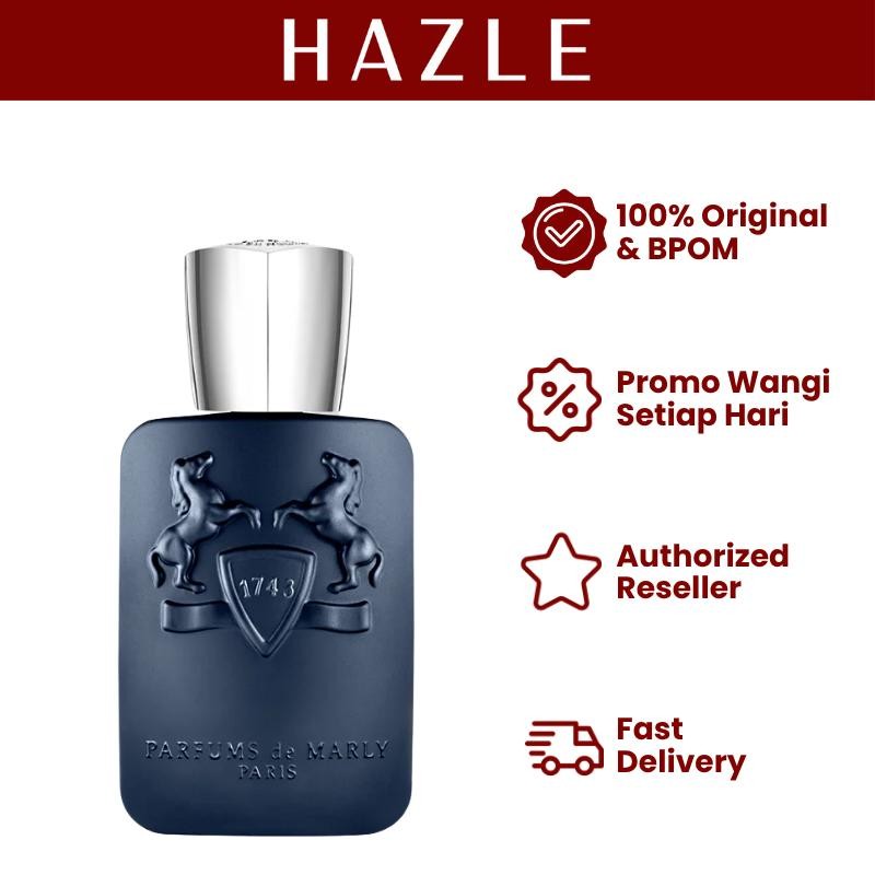 Parfums de Marly Layton Man EDP 75 ml