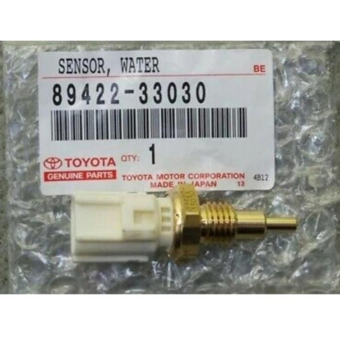 Terhemat Sensor Temperatur Ect Alphard Harrier Camry Inova Ori Terlariss 