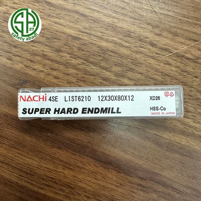 Matabor Endmill Original Nachi S4