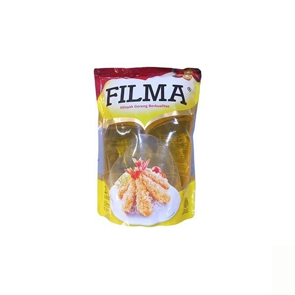 

ASLI FILMA COOKING OIL NON KOLESTROL REF 2 LITER MINYAK GORENG - Hypermart READY STOCK