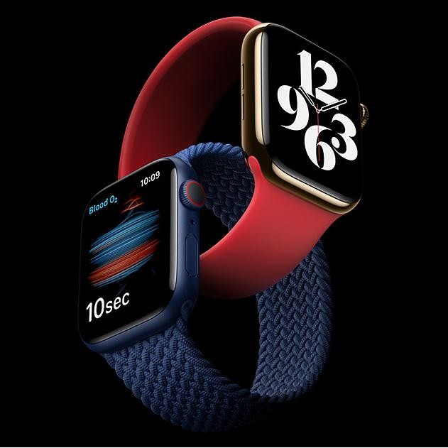apple watch series 6